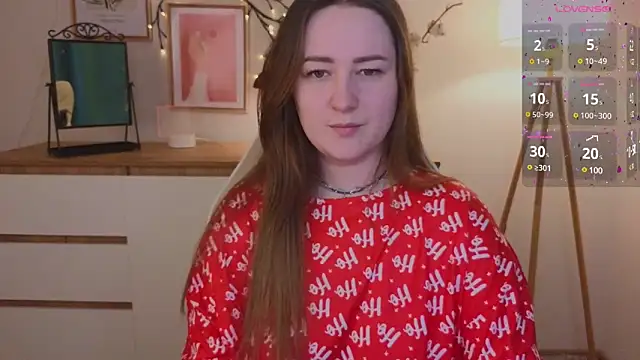 Emma B1uem online show from December 17, 10:11 pm