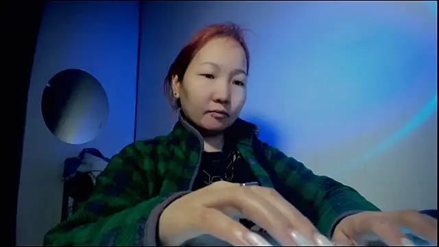 himeros goddess online show from November 4, 1:05 am