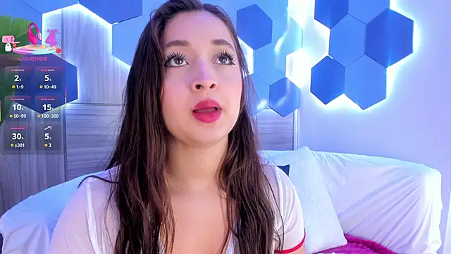 Snapshot of MiaKay1 chatting on September 19, 3:30 am MiaKay1 online show from September 19, 3:30 am