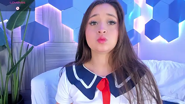 Snapshot of MiaKay1 chatting on October 27, 11:31 pm MiaKay1 online show from October 27, 11:31 pm