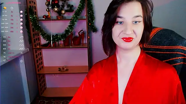 Goddess Sophie online show from December 22, 1:55 pm