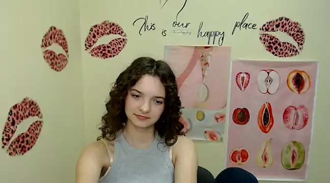  SusieSu  online show from December 10, 1:22 am