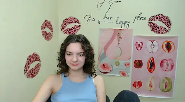 SusieSu  online show from December 15, 4:26 pm