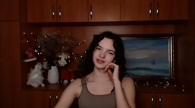  SusieSu  online show from December 20, 2:16 pm
