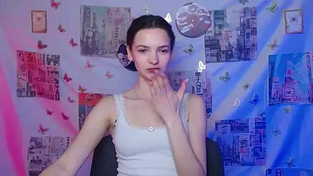  SusieSu  online show from May 5, 6:43 am