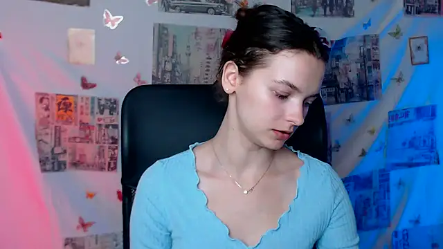  SusieSu  online show from May 13, 12:24 pm