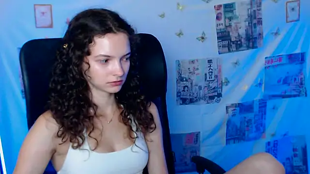  SusieSu  online show from July 3, 5:47 am