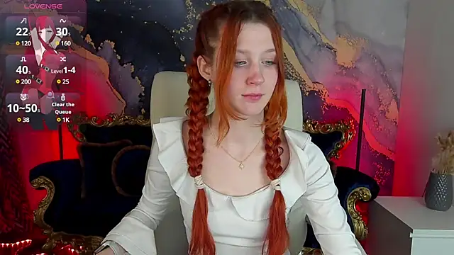 Snapshot of MagicLilu chatting on March 8, 9:08 pm MagicLilu online show from March 8, 9:08 pm