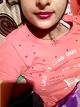 Cute-Nilam online show from January 28, 4:30 pm