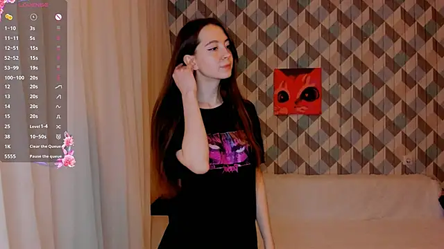 EvaBradley online show from February 17, 3:53 pm