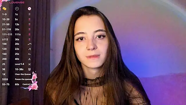 EvaBradley online show from October 2, 6:37 pm