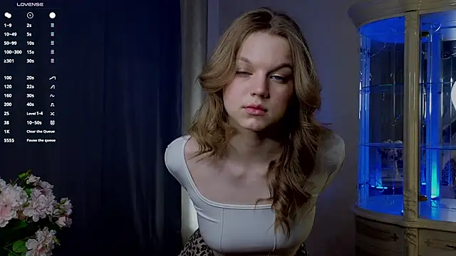 EdlinAlliston online show from January 24, 1:25 pm