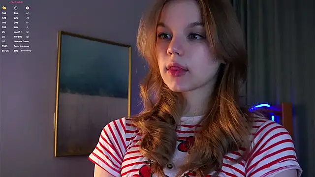 EdlinAlliston online show from February 4, 1:38 pm