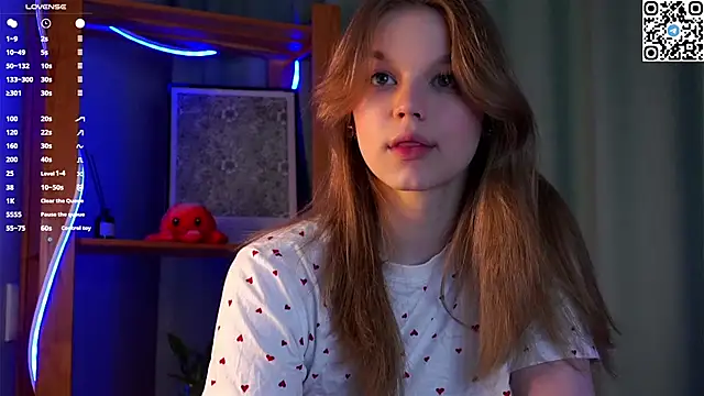 EdlinAlliston online show from February 16, 1:38 pm