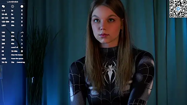 EdlinAlliston online show from March 15, 1:29 pm