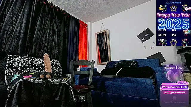keila j online show from January 5, 5:20 pm