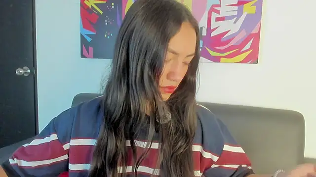 Scarlett  Fox   online show from January 9, 11:24 am