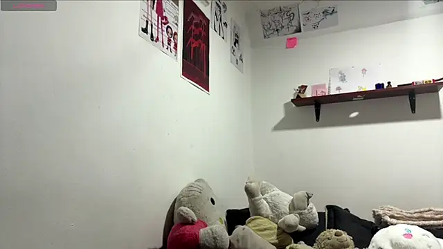 Snapshot of Cloe_five chatting on March 19, 4:55 pm Cloe five online show from March 19, 4:55 pm