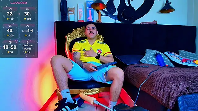 jeisonstark online show from June 23, 7:12 pm