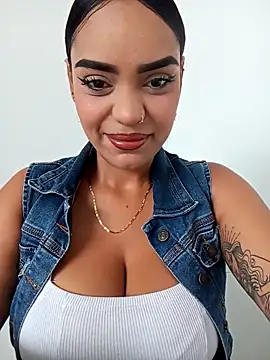 Sara-77 online show from October 9, 3:10 pm