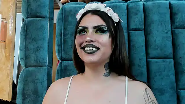 STEFANYVOLKOV online show from October 12, 3:16 am