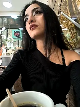 Snapshot of Lila_Desiree chatting on October 31, 1:56 pm Lila Desiree online show from October 31, 1:56 pm