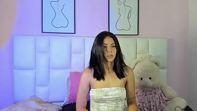 Antonella Fontanna online show from August 8, 4:58 am