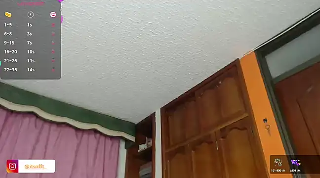 Snapshot of cuttebabe_ chatting on March 4, 11:22 pm cuttebabe online show from March 4, 11:22 pm