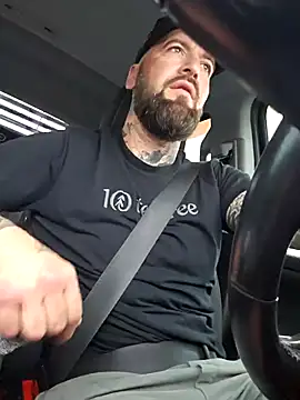 Snapshot of Beardedtattood chatting on September 23, 12:08 pm Beardedtattood online show from September 23, 12:08 pm