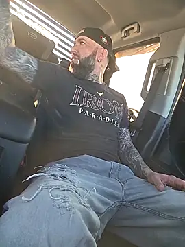 Beardedtattood online show from February 2, 2:27 pm