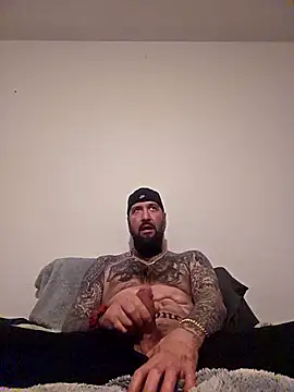 Beardedtattood online show from March 27, 1:55 am