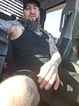 Beardedtattood online show from May 15, 11:39 am