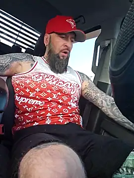 Beardedtattood online show from May 18, 10:32 am