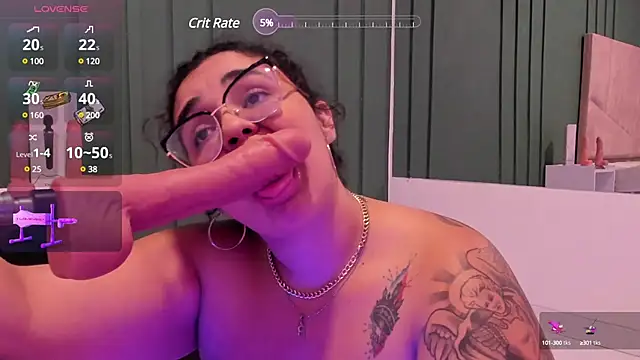 Reginavegaa online show from January 7, 5:53 pm