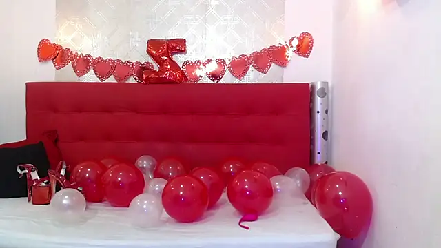 zhamira 21 online show from February 13, 8:34 pm