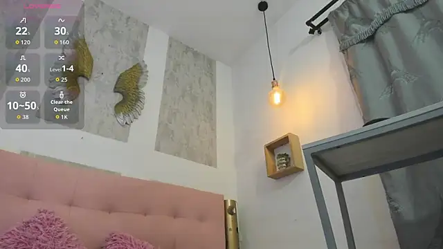 zhamira 21 online show from October 8, 9:12 pm