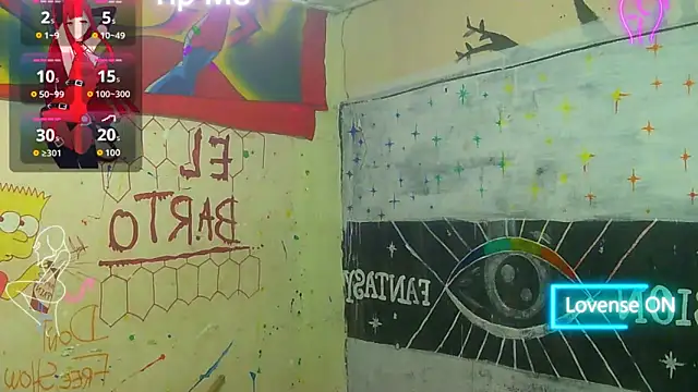 Lobaveterana sex online show from September 17, 4:30 pm