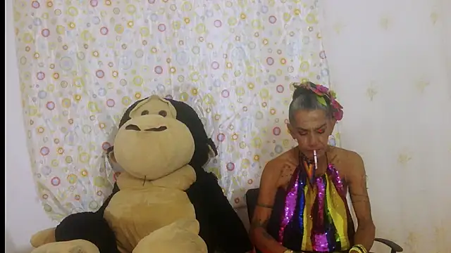 Snapshot of Lobaveterana_sex chatting on February 16, 12:29 am Lobaveterana sex online show from February 16, 12:29 am