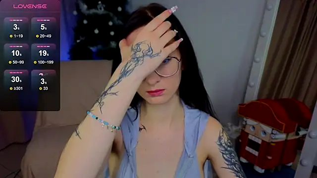 Dark Lola  online show from December 22, 9:44 am