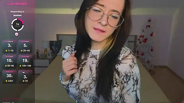 Dark Lola  online show from December 23, 9:38 am