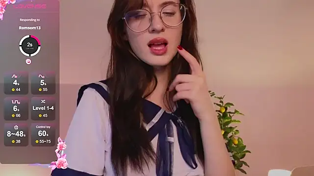 Dark Lola  online show from February 12, 5:15 am