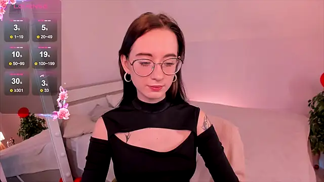 Dark Lola  online show from February 16, 9:37 am