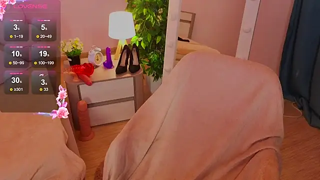 Dark Lola  online show from February 25, 10:26 am