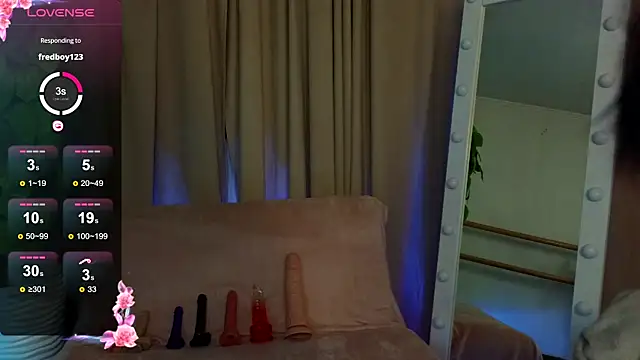 Dark Lola  online show from March 2, 4:39 am