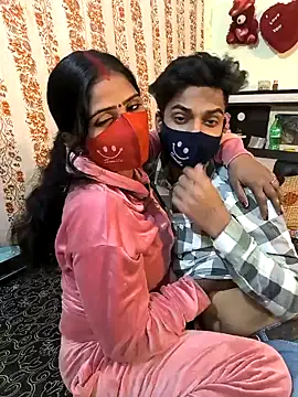 Indian Lust Couple online show from January 5, 7:28 pm
