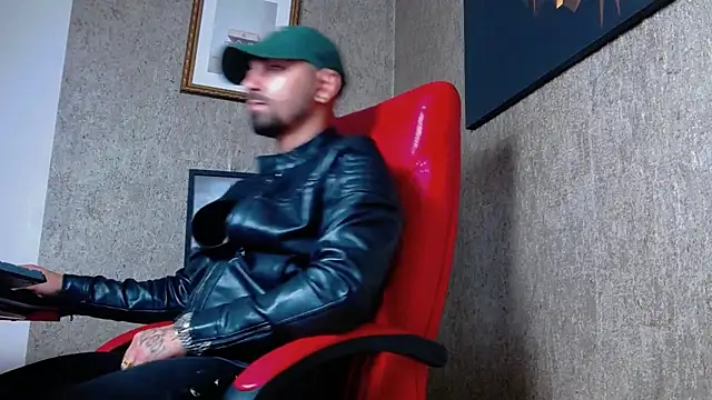 NigelBoydXXX online show from January 5, 8:10 pm