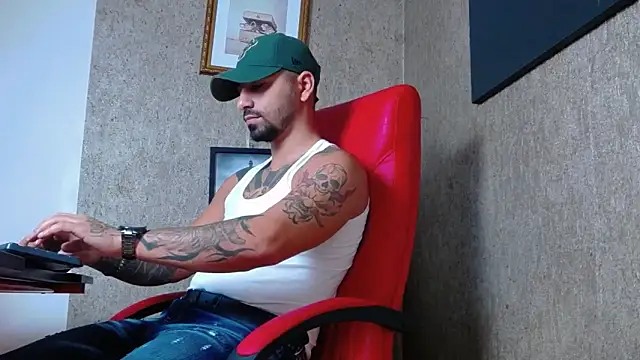 NigelBoydXXX online show from January 27, 6:41 am