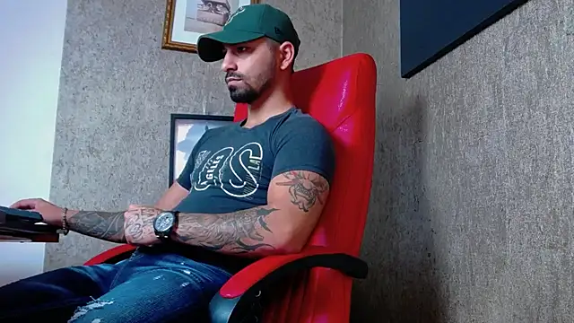 NigelBoydXXX online show from January 30, 7:29 am
