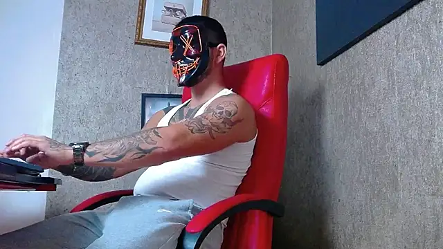 NigelBoydXXX online show from February 3, 10:36 am