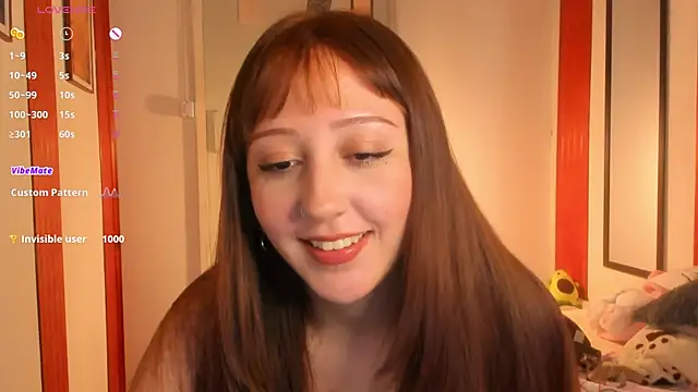 Snapshot of HeyTati chatting on April 16, 2:56 am HeyTati online show from April 16, 2:56 am